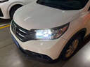 車(chē)燈熊東風(fēng)本田XRV led大燈汽車(chē)遠光近光霧燈車(chē)燈改裝激光燈泡 本田XR-V/2015-2022款 高配款【矩陣激光版-照亮國道】遠光燈 1只 曬單實(shí)拍圖
