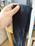 雪茜曼白色天鵝絨過(guò)膝襪女薄款春季性感JK襪奶白色長(cháng)筒絲襪黑色大腿襪 曬單實(shí)拍圖