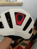 P2R騎行頭盔Mips防護磁吸變色風(fēng)鏡安全公路車(chē)自行車(chē)男女通勤裝備A20 沙漠白 Mips版 送頭盔尾燈 L碼(適合頭圍58-61cm) 曬單實(shí)拍圖