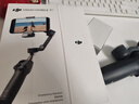 大疆 DJI Osmo Mobile 7P 全場(chǎng)景跟拍手機穩定器OM7智能跟拍直播vlog手持自拍桿拍攝神器 曬單實(shí)拍圖