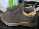 斯凱奇（Skechers）2026春季新款男鞋一腳蹬休閑運動(dòng)鞋輕便舒適健步鞋118156 曬單實(shí)拍圖