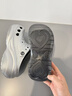 GOTO桃心洞洞鞋女子夏季涼拖6cm增高防滑拖鞋云感支撐微彈出游沙灘鞋 曬單實(shí)拍圖
