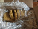 壽桃廣東竹升面生面皇1440g/箱港式爽面非油炸方便面堿水面云吞面湯面 曬單實(shí)拍圖