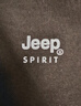 JEEP SPIRIT吉普衛衣冬季男圓領(lǐng)加絨長(cháng)袖T恤男寬松保暖上衣修身打底衫男裝XL 曬單實(shí)拍圖