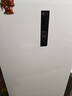 容聲（Ronshen）方糖201L立式冰柜家用風(fēng)冷無(wú)霜一級能效節能-40℃深冷抗菌小冰箱BD-201E30LNLAD國家補貼 曬單實(shí)拍圖