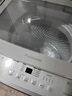 松下大海豹 波輪洗衣機 12KG大容量 抗菌除螨 全自動(dòng)家用 輕柔羊毛洗桶潔凈 XQB120-8KN1  曬單實(shí)拍圖