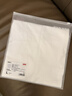 京東京造紅點(diǎn)10A抗菌短袖t恤男2026新款純棉打底衫內搭春季衣服新年 白色L 曬單實(shí)拍圖