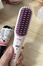 TYMO直發(fā)梳2億負離子直板夾不傷發(fā)一梳即順高顱頂改善毛躁Hello Kitty款Mini直發(fā)梳 情人節禮物送女生 曬單實(shí)拍圖