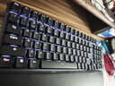 ROG【僅拆封】游俠2 RX 98無(wú)線(xiàn)版 機械鍵盤(pán) 三模游戲鍵盤(pán) 96配列 光學(xué)觸發(fā)機械紅軸 ROG 游俠2 98無(wú)線(xiàn) PBT 雪武白軸 暗夜黑 曬單實(shí)拍圖