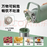 富光保溫杯大容量316L水杯男女戶(hù)外運動(dòng)茶水分離杯雙飲茶杯子1500ml 曬單實(shí)拍圖