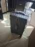 狄斯頓保羅鋁框行李箱高顏值大容量拉桿箱學(xué)生三七分加厚加寬結實(shí)耐用旅行箱 商務(wù)灰plus大容量+減震剎車(chē)輪 20英寸 【適合5天的初高中學(xué)生】 曬單實(shí)拍圖