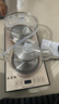 益茶福全自動(dòng)上水電熱水壺底部上水嵌入式茶臺功夫茶燒水壺飲水燒水一體機抽水玻璃煮茶壺保溫泡茶壺 SQ-008金色玻璃套裝 1L 曬單實(shí)拍圖
