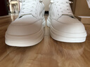 百思圖2026春季商場(chǎng)新款松糕厚底增高小白鞋女運動(dòng)休閑鞋BJ153AM6 白色 37 曬單實(shí)拍圖