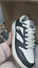 安踏街頑3丨低幫黑白板鞋男熊貓色潮流厚底增高軟底滑板鞋運動(dòng)鞋 曬單實(shí)拍圖
