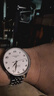 天王（TIAN WANG）手表男自動(dòng)機械表昆侖系列防水商務(wù)腕表生日禮物GS51546S.D.S.S 曬單實(shí)拍圖