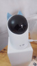 華為智選鴻蒙智選海雀攝像頭800萬(wàn)監控家庭用室內安防手機遠程可對話(huà)360度夜視全景嬰兒寶寶云臺看護器3s4K 【內置雙核128G】雙向通話(huà) 曬單實(shí)拍圖