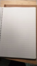 【新品上市】日本KOKUYO國譽(yù)本冊軟線(xiàn)圈學(xué)習本英語(yǔ)本8mm橫線(xiàn)筆記本SOFTRING全科目練習本子 全科目本(9mm橫線(xiàn))-B5 1本 曬單實(shí)拍圖