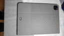 奶小鴨（NEYAA）適用ipad pro11保護套2022/21/20/18新款 ipadpro保護殼11英寸蘋(píng)果平板電腦全包超薄防摔皮套 灰色 曬單實(shí)拍圖