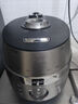 福庫（CUCKOO）韓國原裝進(jìn)口電飯煲2倍高壓雙壓可預約家用電飯煲IH加熱智能語(yǔ)音多功能自動(dòng)洗滌電燉鍋不粘鍋 JHTS0611FS 3L 曬單實(shí)拍圖
