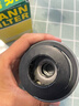 曼牌濾清器（MANNFILTER）機油濾清器適配大眾寶來(lái)斯柯達高爾夫西雅特途銳邁騰尚酷機油濾芯 W712/90 高爾夫6 寶來(lái)朗逸 POLO明銳 曬單實(shí)拍圖