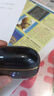 雅蘭仕（EARISE）【柏林之聲丨2025最新款】無(wú)線(xiàn)藍牙耳機半入耳式雙耳降噪長(cháng)續航數顯運動(dòng)游戲不痛耳學(xué)生通用x87黑 曬單實(shí)拍圖