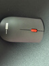 聯(lián)想（Lenovo）無(wú)線(xiàn)鼠標無(wú)線(xiàn)藍牙雙模靜音鼠標可充電便攜筆記本電腦ipad平板安卓蘋(píng)果手機通用學(xué)習商務(wù)辦公鼠標 MG12經(jīng)典黑-單模-靜音-充電款【無(wú)線(xiàn)2.4G】 曬單實(shí)拍圖