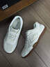 飛躍官方男鞋運動(dòng)鞋男2026春季新款網(wǎng)面透氣百搭板鞋男 米卡其 42 曬單實(shí)拍圖