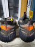 阿迪達斯Yeezy350透氣椰子男女休閑鞋HQ7045 41 曬單實(shí)拍圖