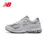 NEW BALANCE NB男鞋女鞋2002R系列透氣復古運動(dòng)休閑鞋 ML2002R0 云霧灰 42.5 (腳長(cháng)27cm) 曬單實(shí)拍圖