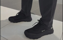 迪桑特（DESCENTE）DESCENTE迪桑特DUALIS系列男女款DUALIS GTX運動(dòng)休閑鞋 男子-BK-黑色-D5491DSN24 BK 43 曬單實(shí)拍圖