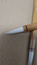 問(wèn)心堂古法白云毛筆楷書(shū)篆書(shū)隸書(shū)初學(xué)者專(zhuān)用工筆軟毫羊毛草書(shū)毛筆-古法白云-大（書(shū)寫(xiě)6-9cm） 曬單實(shí)拍圖