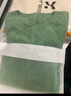 羊絨羊毛衫女26新款圓領(lǐng)拉毛拉絨柔軟毛衣純色無(wú)縫一體針織衫 花綠 均碼 曬單實(shí)拍圖