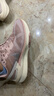 耐克NIKE女跑步鞋AIR ZOOM STRUCTURE 25運動(dòng)鞋HV5161-600粉紅37.5 曬單實(shí)拍圖