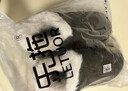 樂(lè )拖小熊面包 包跟棉拖鞋男冬季防水外穿保暖厚底居家棉鞋 深棕40-41 曬單實(shí)拍圖