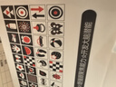 黑白卡片0到3月早教嬰兒新生兒視覺(jué)激發(fā)追視閃卡寶寶玩具彩色訓練 0-12個(gè)月120圖【黑白+黑紅+彩色】 曬單實(shí)拍圖