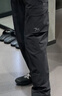 ARC'TERYX始祖鳥(niǎo) RAMPART PANT 防風(fēng) 男子 軟殼長(cháng)褲 BLACK/黑色 36 曬單實(shí)拍圖