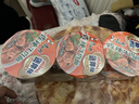 康師傅方便面 迷你杯香辣牛肉面60g*3杯 泡面速食 休閑零食 曬單實(shí)拍圖