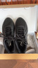 李寧（LI-NING）跑步鞋男鞋正品2026春夏新款低幫透氣網(wǎng)布黑色運動(dòng)鞋減震耐磨跑鞋 黑色【網(wǎng)面透氣】 42 曬單實(shí)拍圖