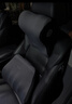 J.Sir汽車(chē)頭枕腰靠車(chē)用頸枕靠枕開(kāi)車(chē)護頸枕主駕駛腰部靠墊車(chē)用 曬單實(shí)拍圖
