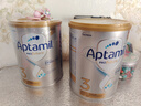 愛(ài)他美（Aptamil）白金澳洲版 幼兒配方奶粉 3段(12-36個(gè)月) 900g 澳洲白金 曬單實(shí)拍圖