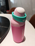 chakolab雙飲兒童保溫杯學(xué)生吸管杯大容量運動(dòng)水杯便攜辦公高顏值杯咔噠杯 曬單實(shí)拍圖