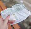 babycare金山茶花拉拉褲XXXL24+3片*2包(＞17kg)嬰兒尿不濕超薄透氣花苞褲 曬單實(shí)拍圖