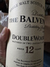 百富（BALVENIE）12年 雙桶 單一麥芽威士忌 700ml 禮盒裝 進(jìn)口洋酒 三八節送禮 曬單實(shí)拍圖