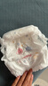 好奇（Huggies）金裝拉拉褲L124片(9-14kg)尿不濕【速干不易紅】 曬單實(shí)拍圖
