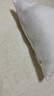 颯望【德國】希爾頓枕頭五星級酒店高端專(zhuān)用深度睡眠絨全棉A類(lèi)成人枕 高端護頸舒適高彈羽絲絨枕【48*74cm】 A類(lèi) 單只 低枕 柔軟不塌舒適護頸【全網(wǎng)熱銷(xiāo)100W+】 曬單實(shí)拍圖