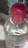 貝德瑪（BIODERMA）舒妍舒緩多效潔膚液500ml 粉水卸妝水溫和凈卸舒緩不緊繃 曬單實(shí)拍圖
