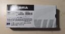 斑馬牌（ZEBRA）中性墨水中性筆 Speedy速記學(xué)霸筆 0.5mm大容量手賬筆 JJZ33 透明桿黑色 10支裝 曬單實(shí)拍圖