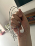 Apple/蘋(píng)果 EarPods USB-C有線(xiàn)耳機 type-c有線(xiàn)耳機蘋(píng)果耳機 蘋(píng)果17有線(xiàn)耳機筆記本耳機游戲音樂(lè ) 曬單實(shí)拍圖