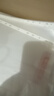 得力（deli）100只 11孔資料冊文件替芯袋快遞袋 票據檔案收納搭配活頁(yè)孔夾快勞夾使用學(xué)習辦公用品透明P05712 曬單實(shí)拍圖