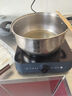 蘇泊爾小型電陶爐家用做飯炒菜用迷你小方爐系列不挑鍋具2200W大功率內外環(huán)加熱電磁爐圍爐煮茶器煮茶爐 微晶面板28*28cm 曬單實(shí)拍圖